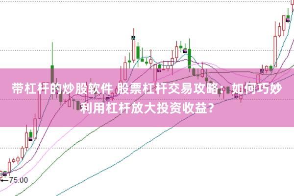 带杠杆的炒股软件 股票杠杆交易攻略：如何巧妙利用杠杆放大投资收益？