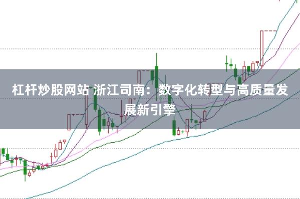 杠杆炒股网站 浙江司南：数字化转型与高质量发展新引擎