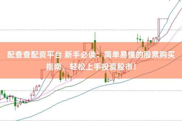 配查查配资平台 新手必读：简单易懂的股票购买指南，轻松上手投资股市！