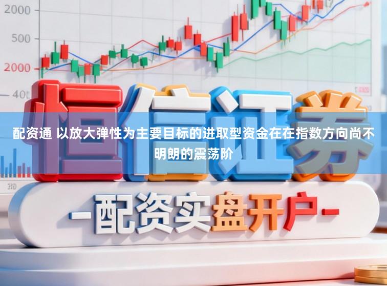 配资通 以放大弹性为主要目标的进取型资金在在指数方向尚不明朗的震荡阶