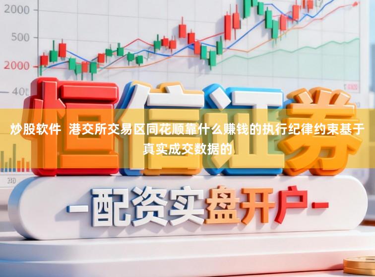 炒股软件  港交所交易区同花顺靠什么赚钱的执行纪律约束基于真实成交数据的