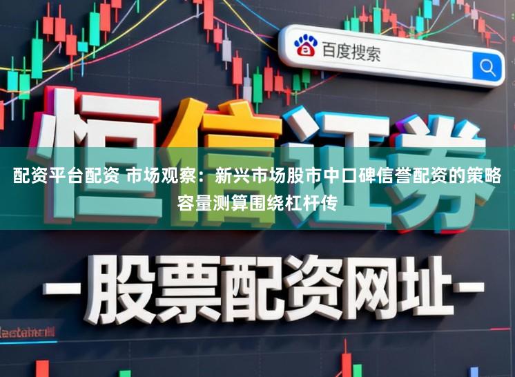配资平台配资 市场观察：新兴市场股市中口碑信誉配资的策略容量测算围绕杠杆传