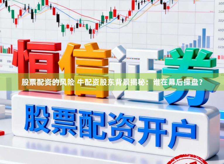 股票配资的风险 牛配资股东背景揭秘：谁在幕后操盘？