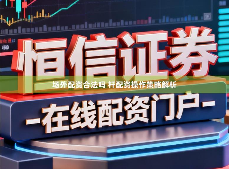 场外配资合法吗 杆配资操作策略解析
