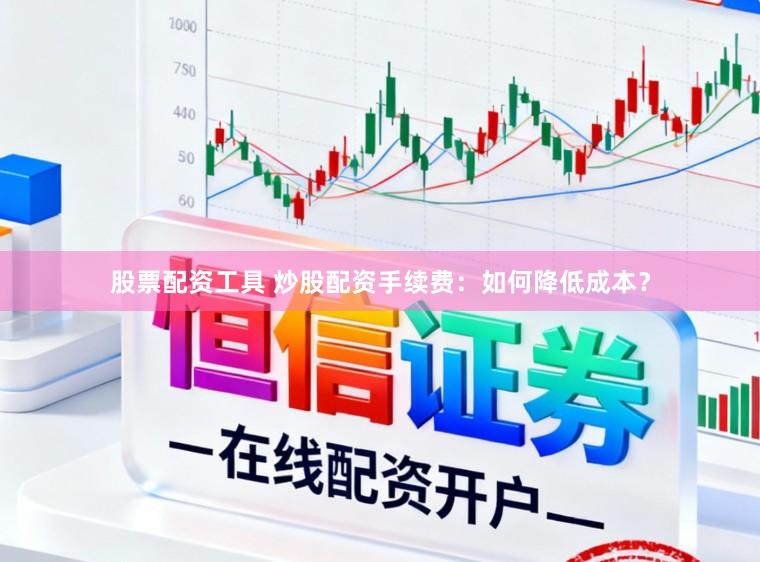 股票配资工具 炒股配资手续费：如何降低成本？