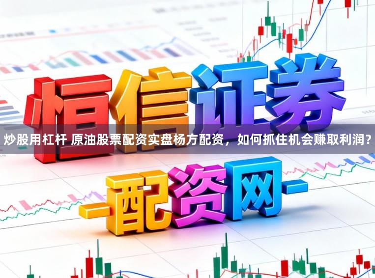 炒股用杠杆 原油股票配资实盘杨方配资，如何抓住机会赚取利润？