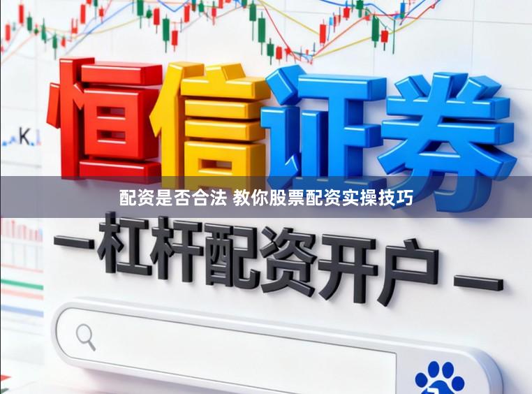 配资是否合法 教你股票配资实操技巧