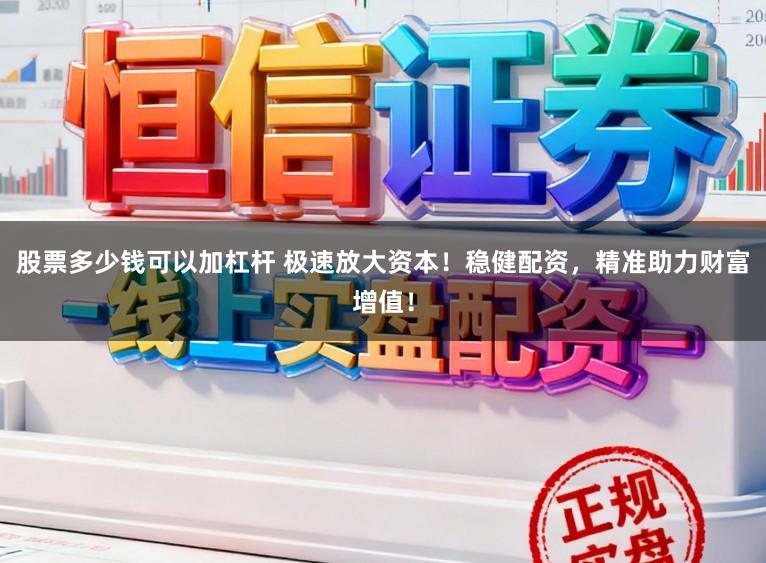 股票多少钱可以加杠杆 极速放大资本！稳健配资，精准助力财富增值！