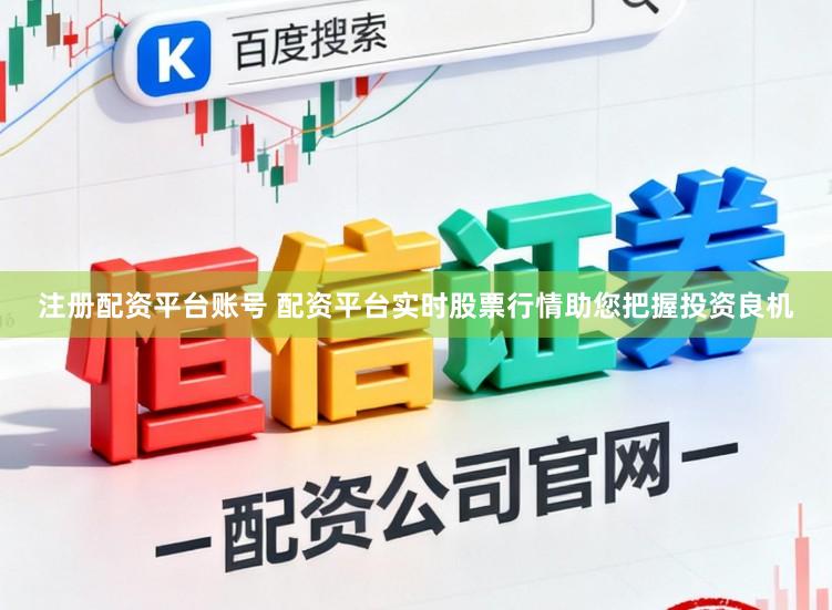 注册配资平台账号 配资平台实时股票行情助您把握投资良机