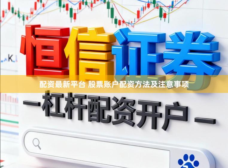 配资最新平台 股票账户配资方法及注意事项