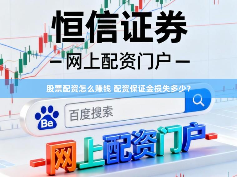 股票配资怎么赚钱 配资保证金损失多少？