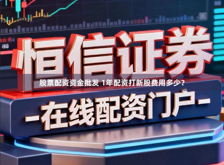 股票配资资金批发 1年配资打新股费用多少？