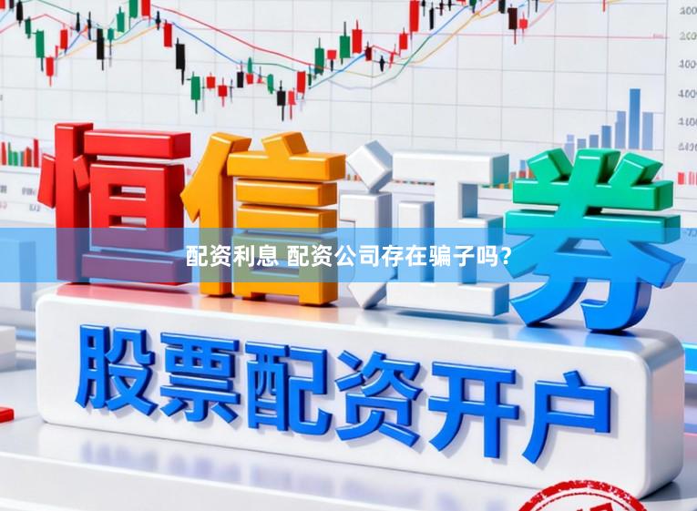 配资利息 配资公司存在骗子吗？