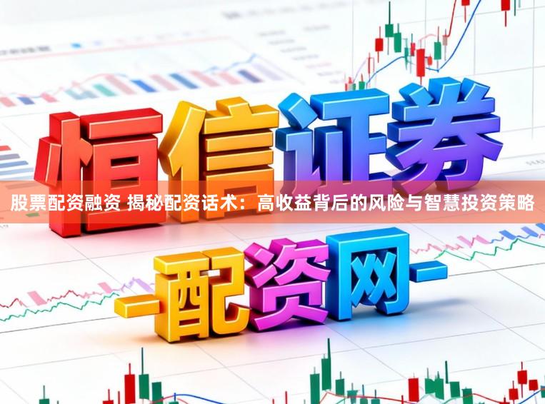 股票配资融资 揭秘配资话术:高收益背后的风险与智慧投资策略